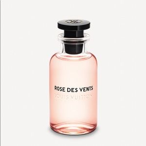 Louis Vuitton Rose des Vents parfume